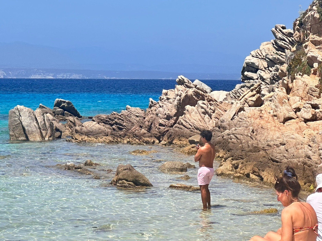 Spiaggia Porto Liscia-圣特雷莎加卢拉必去景点