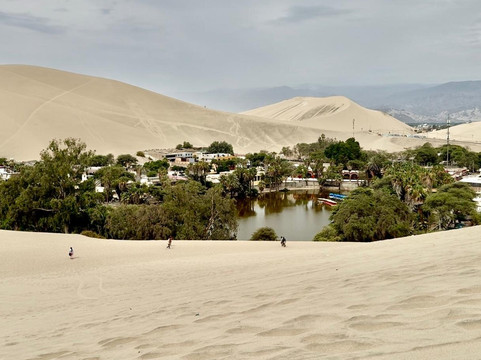 Viajar me hace feliz-利马必去景点