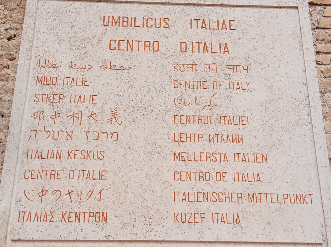 Umbilicus Italiae-列蒂必去景点
