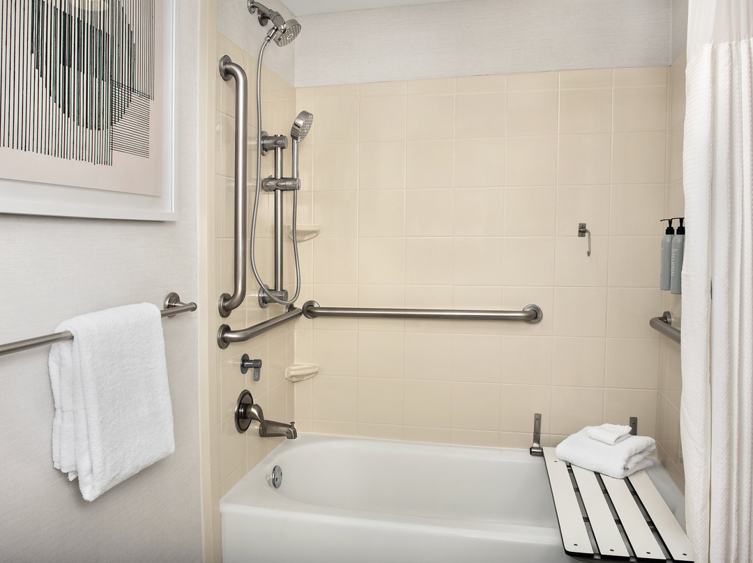 Courtyard by Marriott Jacksonville Flagler Center主图