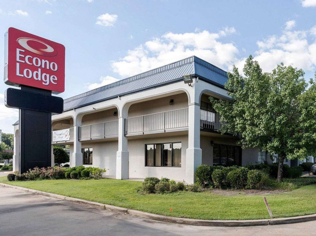 Philipp酒店住宿-Econo Lodge