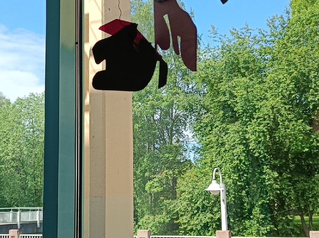 Oulun Taidemuseo-奥卢必去景点