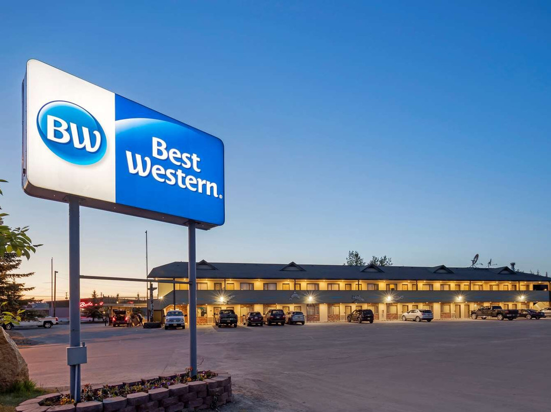 索尔多特纳酒店住宿-Best Western King Salmon Inn