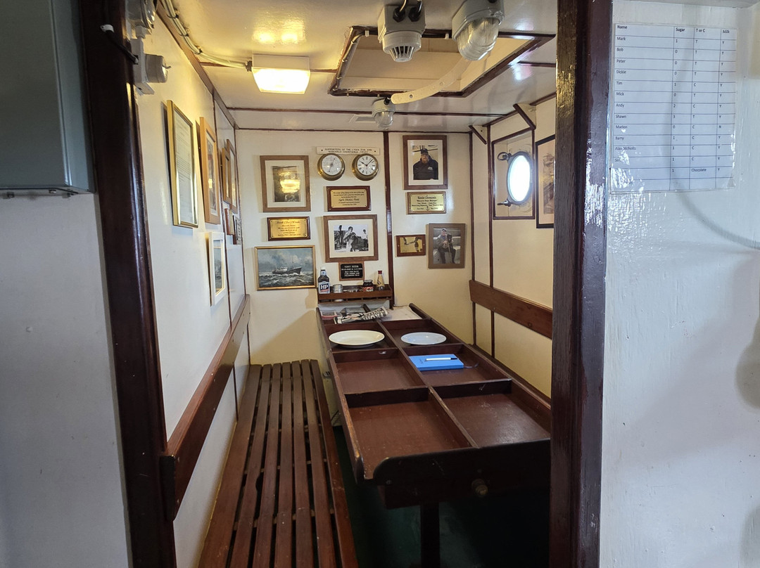 Mincarlo -Floating Maritime Museum-洛斯托夫特瓷必去景点