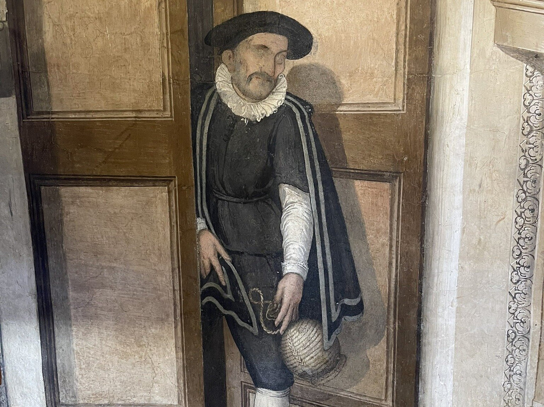 Palazzo dei Priori-维泰博必去景点