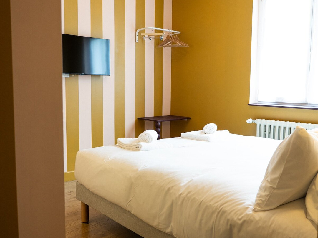 Hotel Bleu Soleil