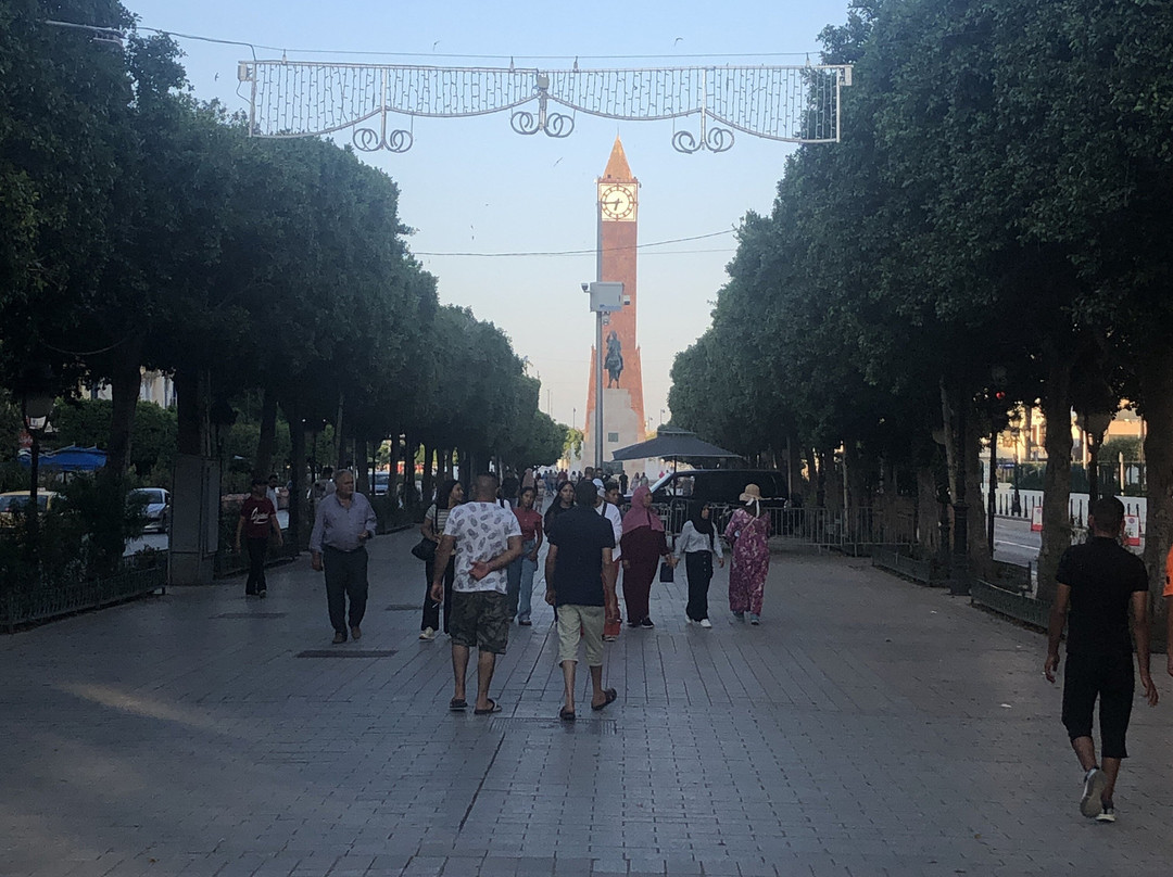 Clock Tower-突尼斯必去景点