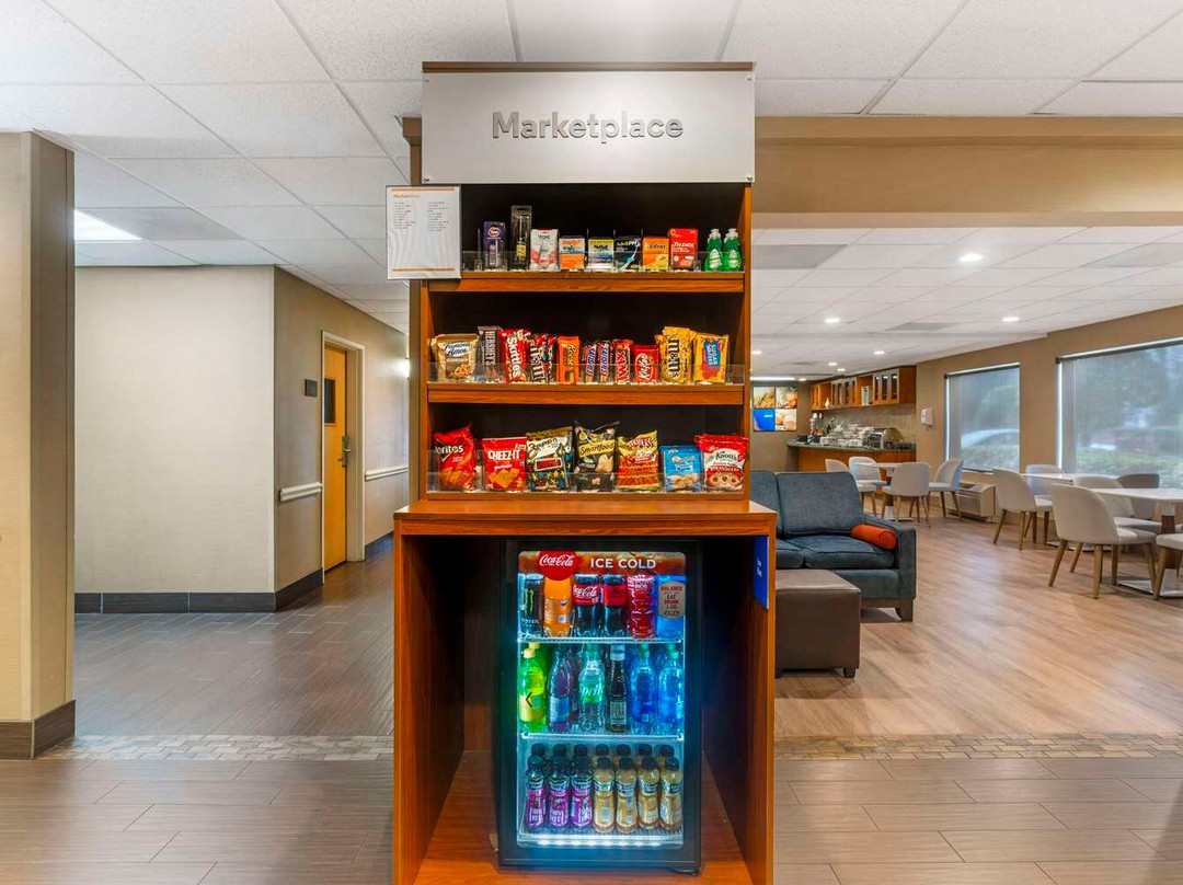 Rocky Point酒店住宿-Spark by Hilton Wilmington