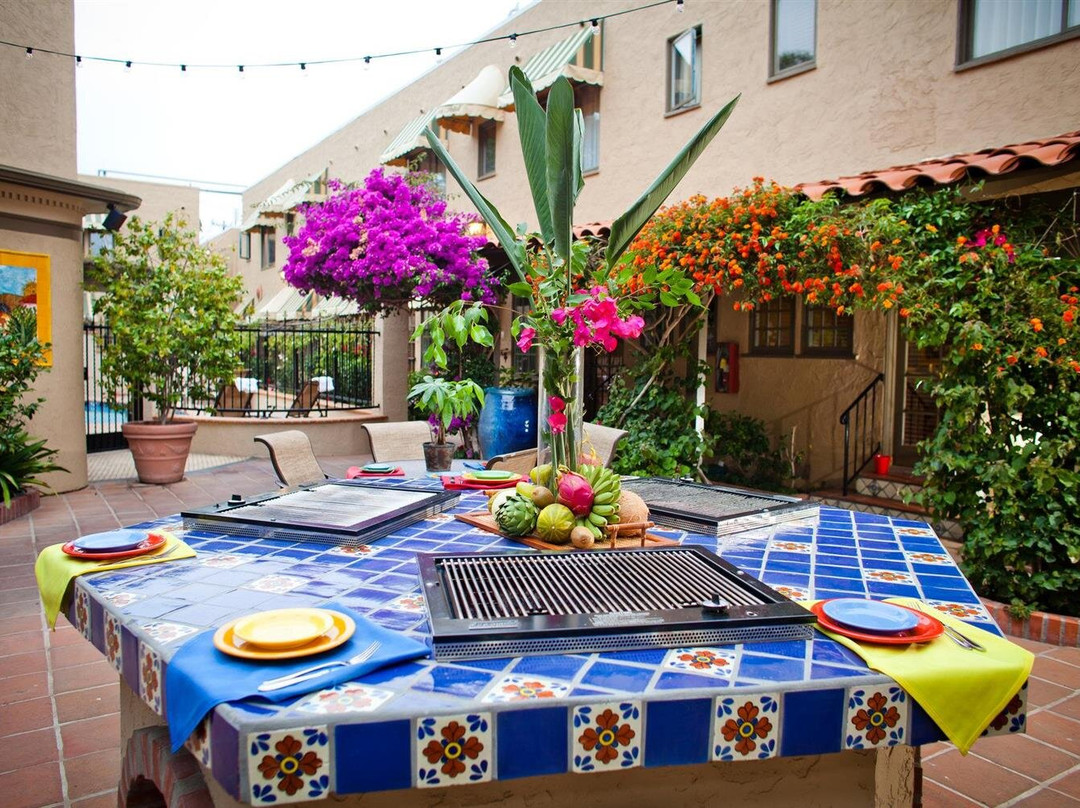 科罗纳多酒店住宿-艾尔科尔多瓦酒店