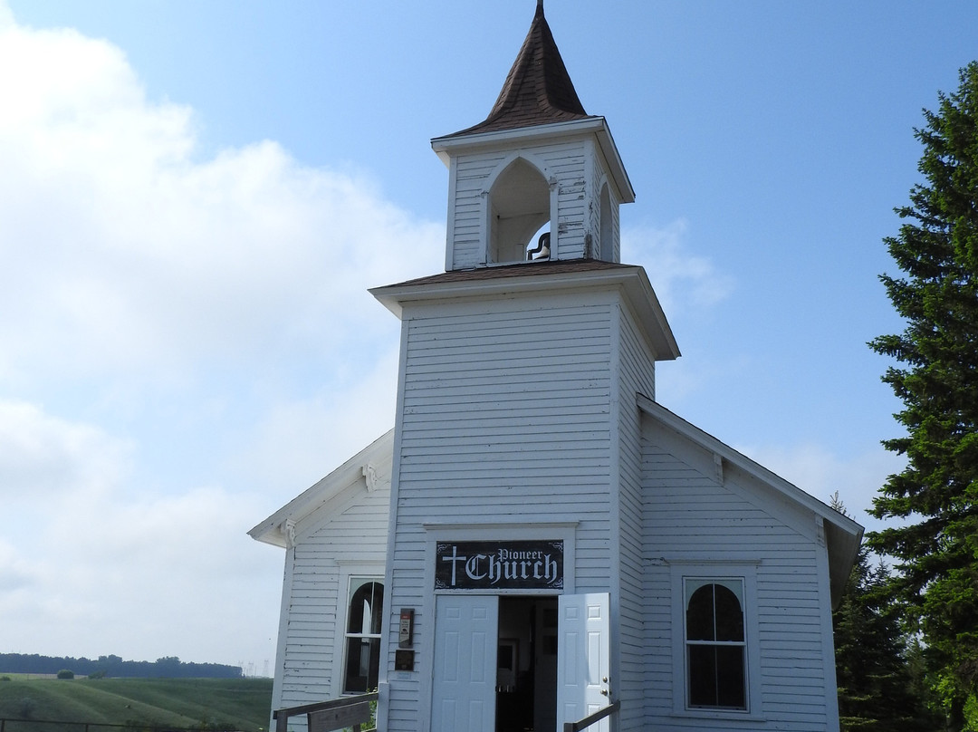 Frontier Village-Jamestown必去景点