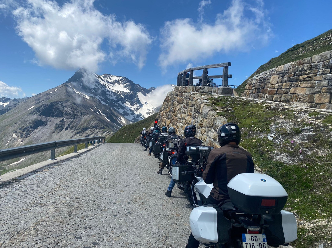 Ride in Tours-卢瓦尔省蒙特路易必去景点
