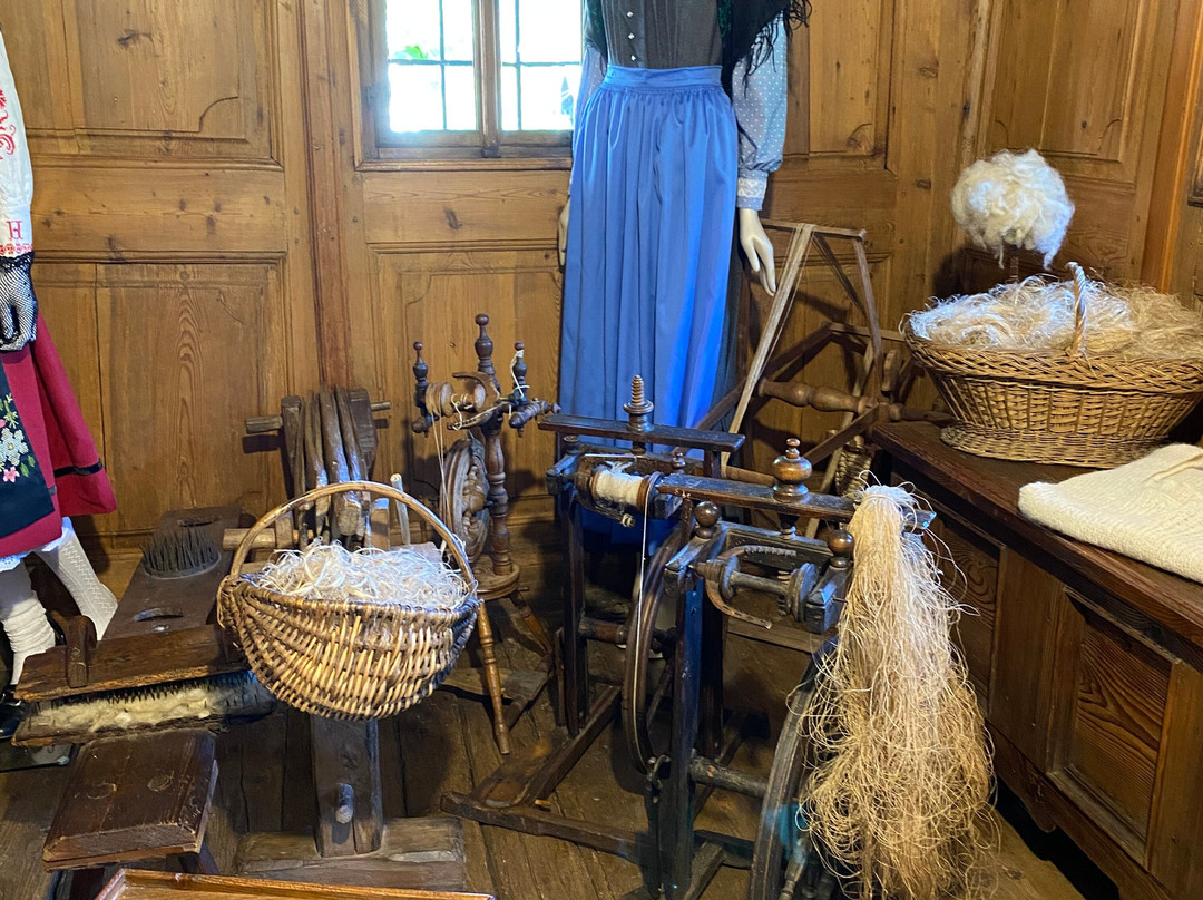 Museo Antica Casa Walser-Macugnaga必去景点