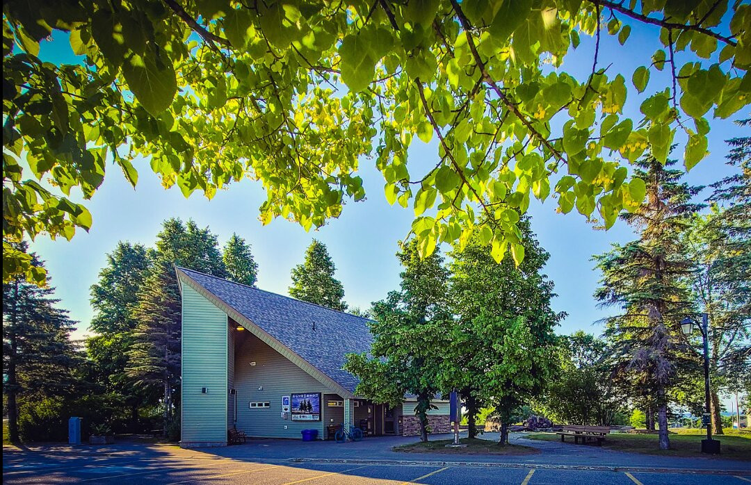 Blind River Travel Information Centre-Blind River必去景点