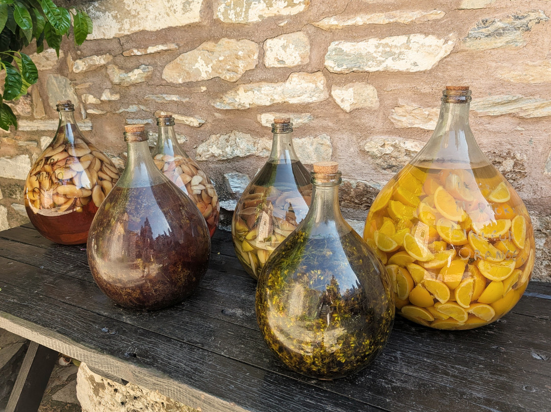 Monastero di Panagia Evangelistria-斯亚索斯必去景点