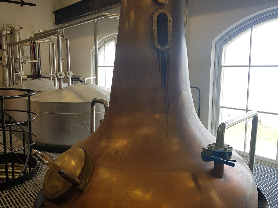 High Coast Distillery-Kramfors必去景点