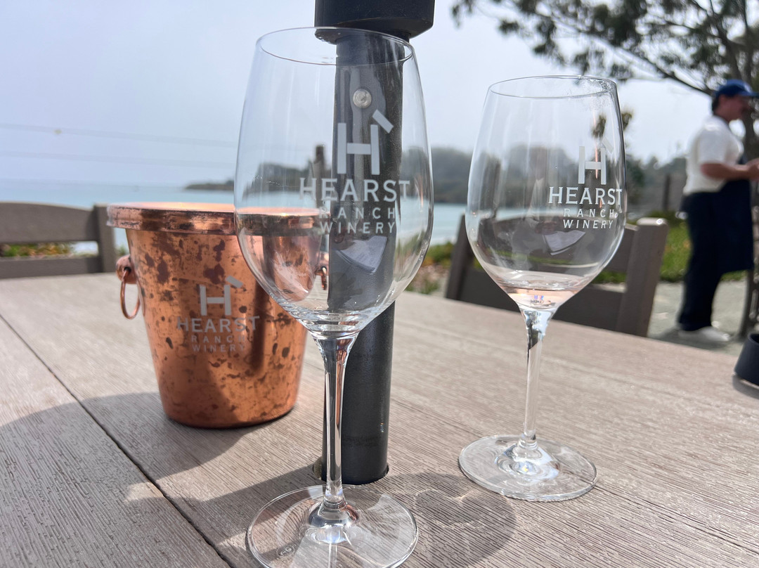 Hearst Ranch Winery-圣西蒙必去景点