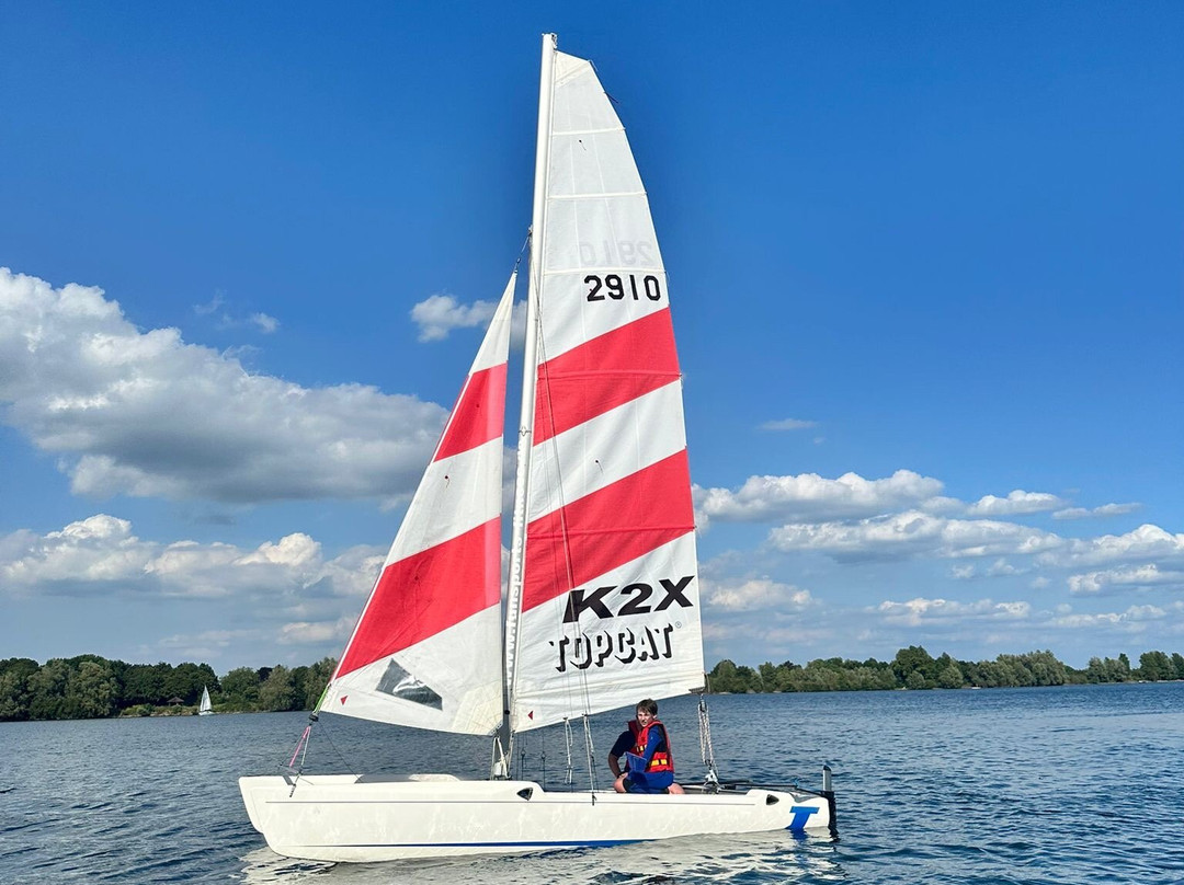 Xantener Nordsee-克桑滕必去景点