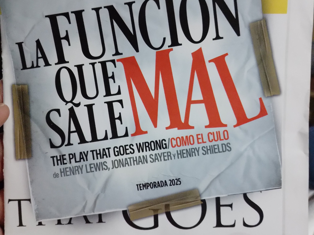 Multiteatro Comafi-布宜诺斯艾利斯必去景点