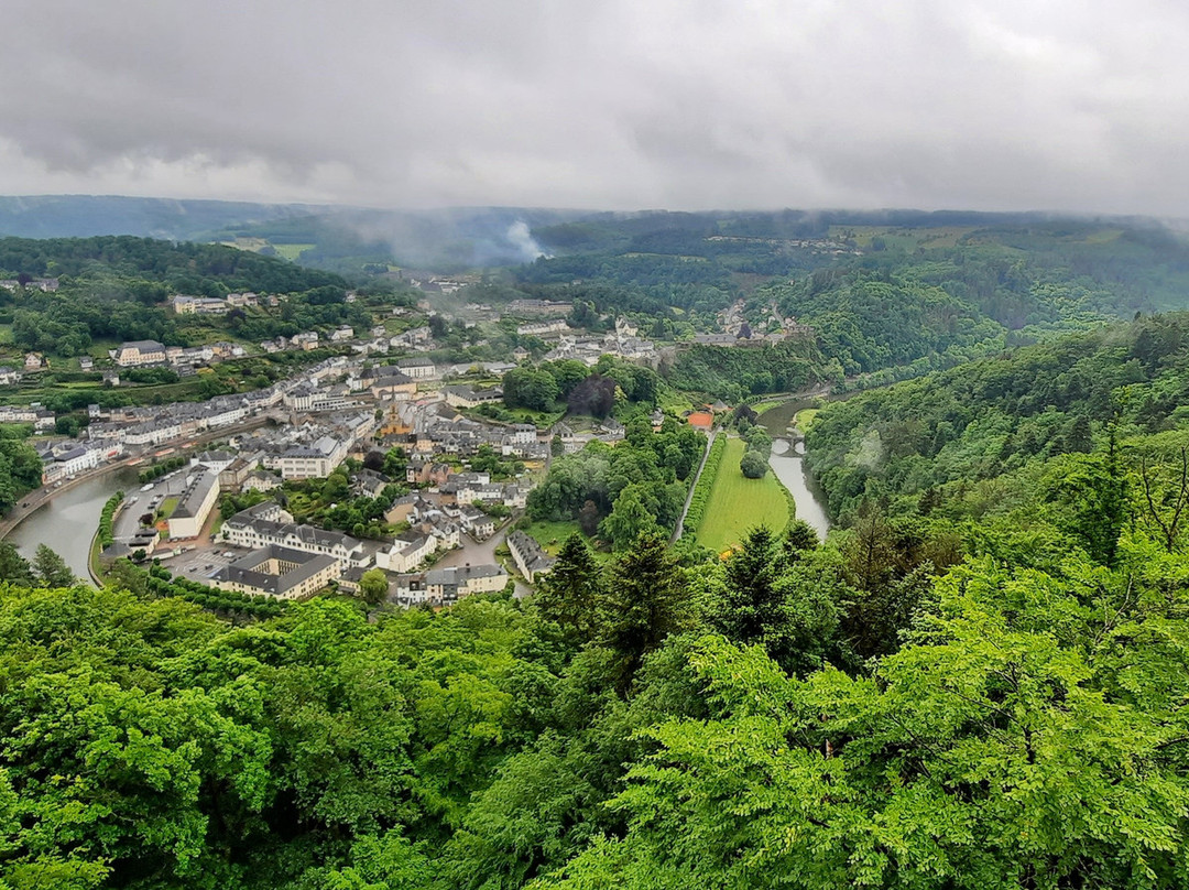 Belvedere Bouillon-布容必去景点