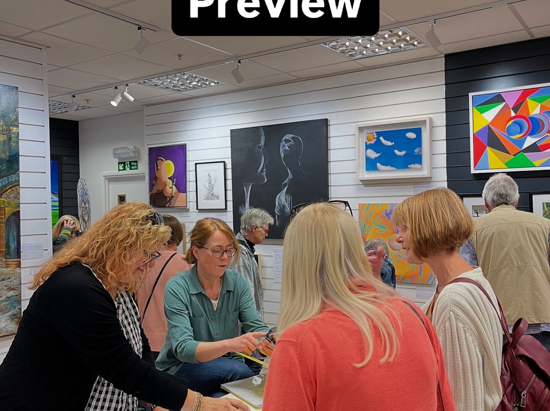 LSA Art Room