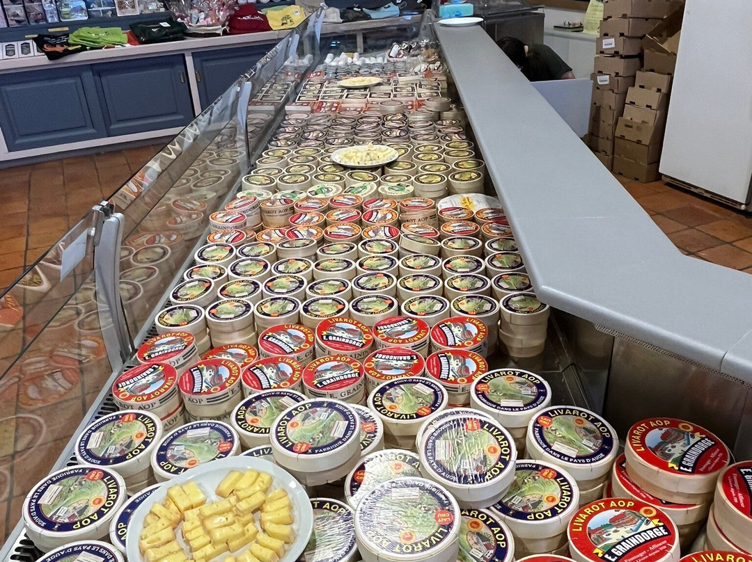 Fromagerie Graindorge-Livarot必去景点