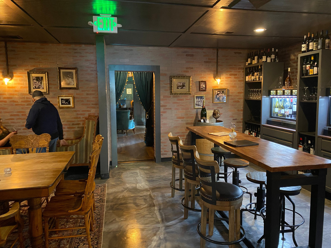 Lazy Ballerina Wine Bar