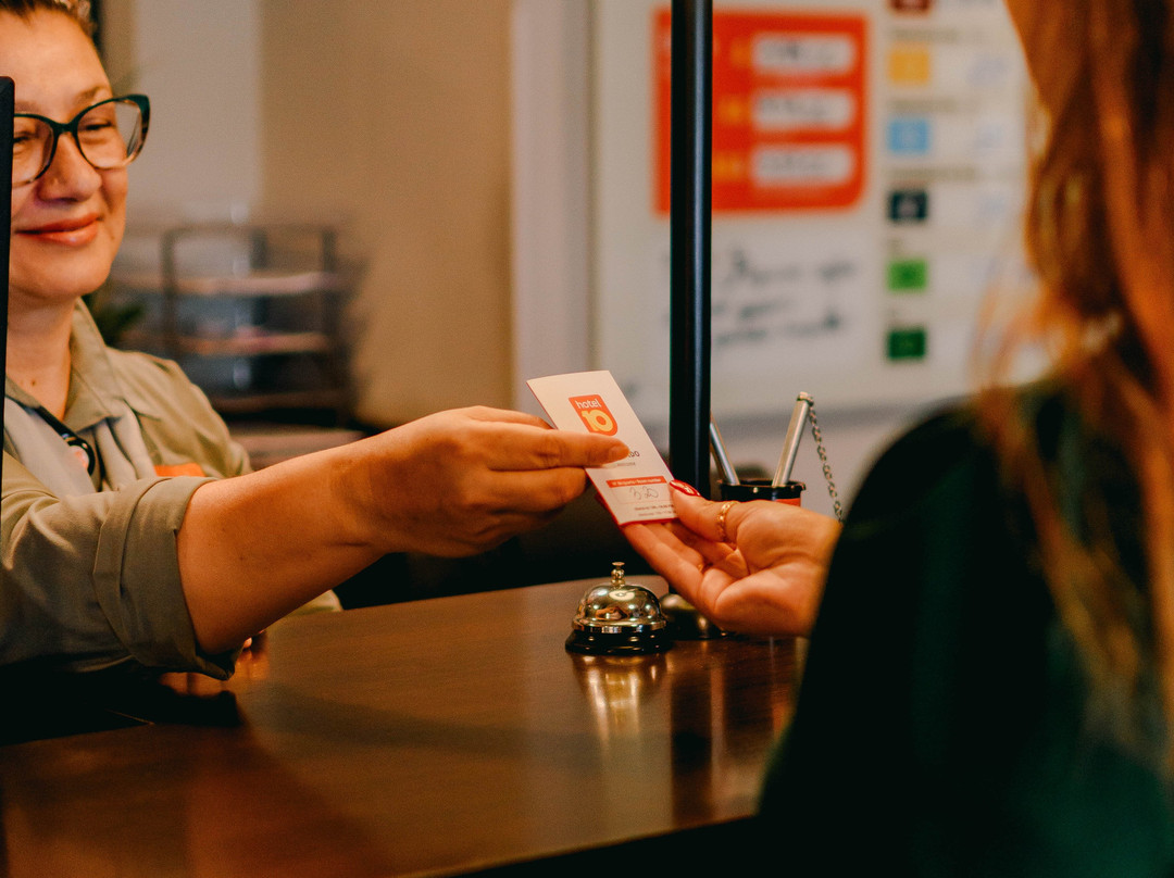 Hotel 10 Curitiba主图