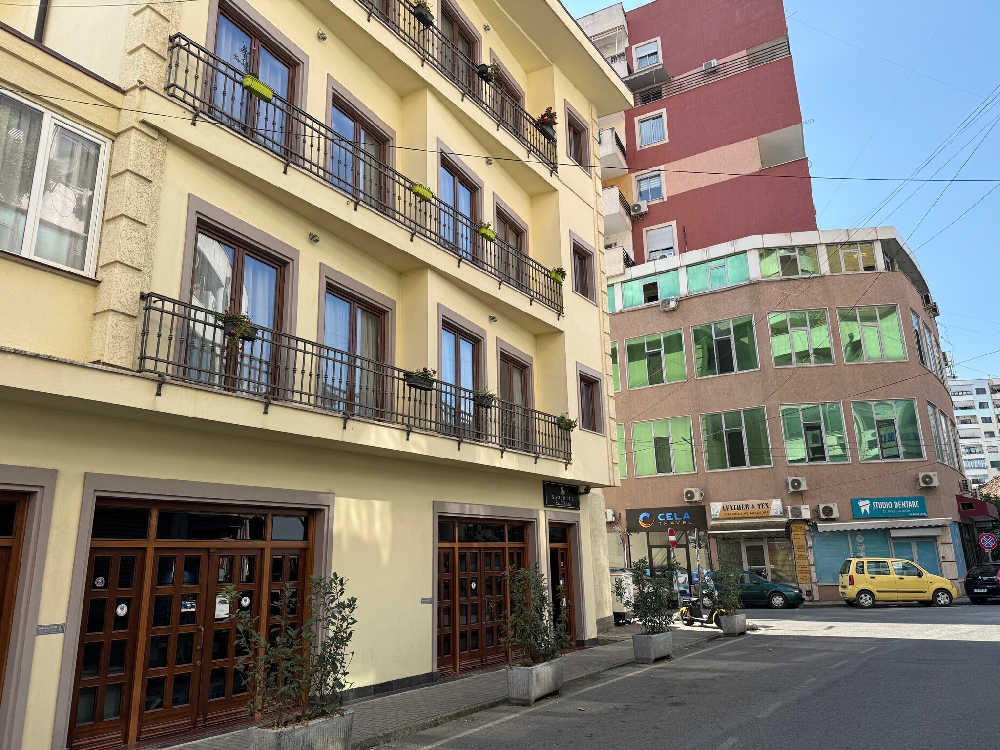 Sar'Otel Boutique Hotel-官方