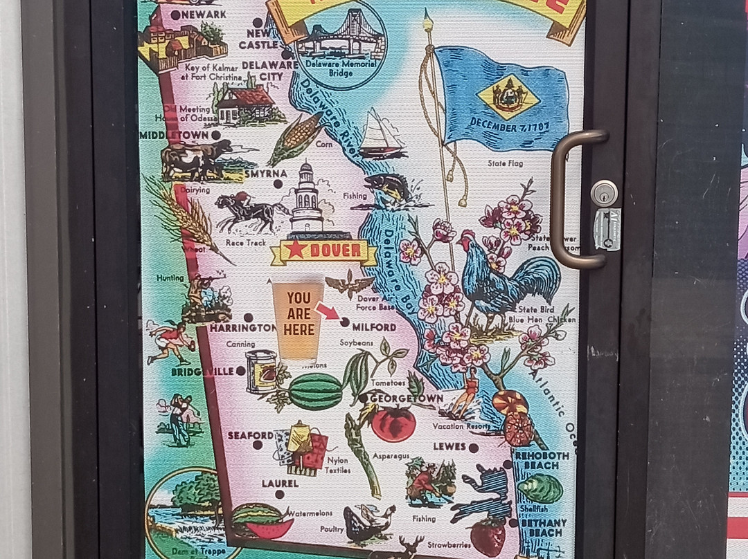 Mispillion River Brewing-Milford必去景点