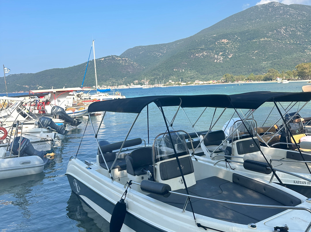 Captain You Kefalonia