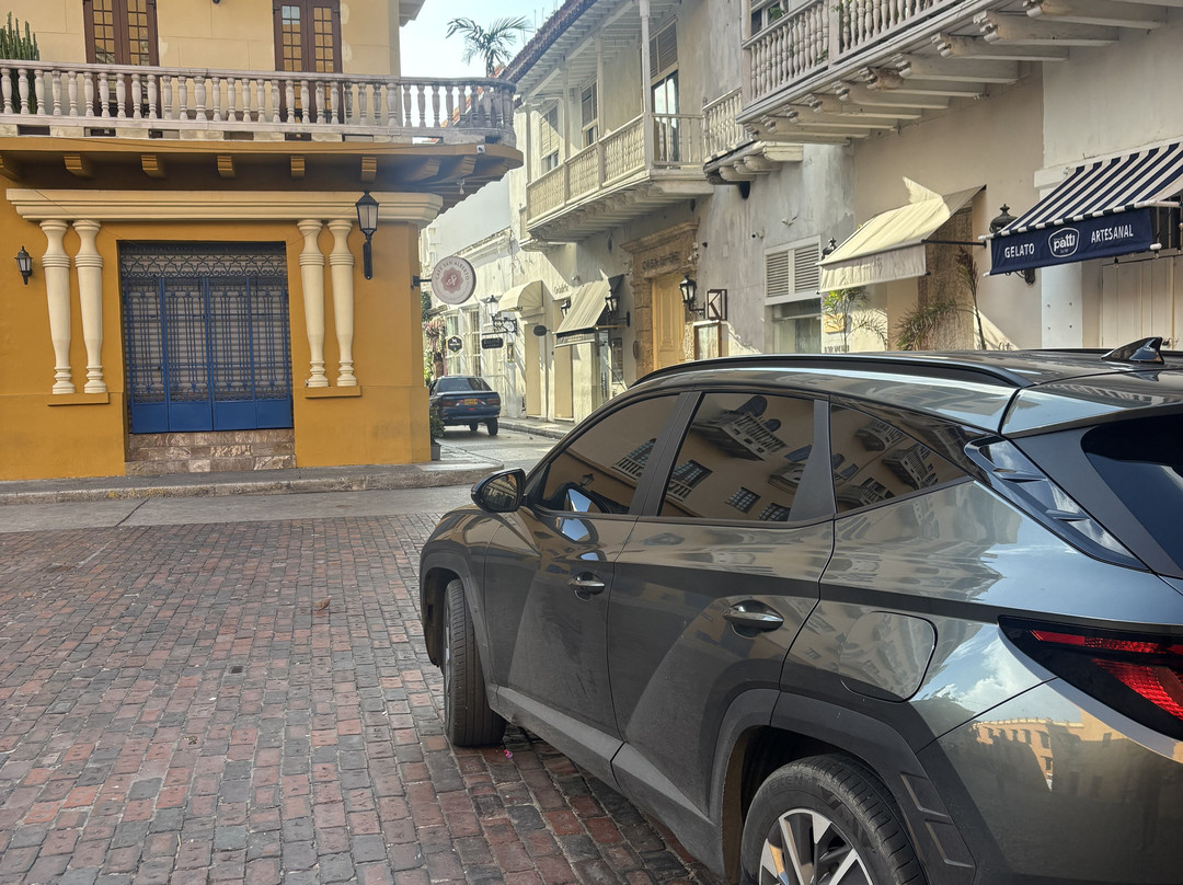 VIP Service Taxi-卡塔赫纳必去景点