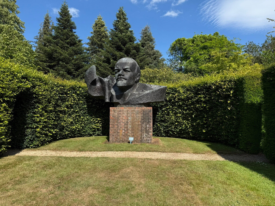 Thenford Arboretum-班伯里必去景点