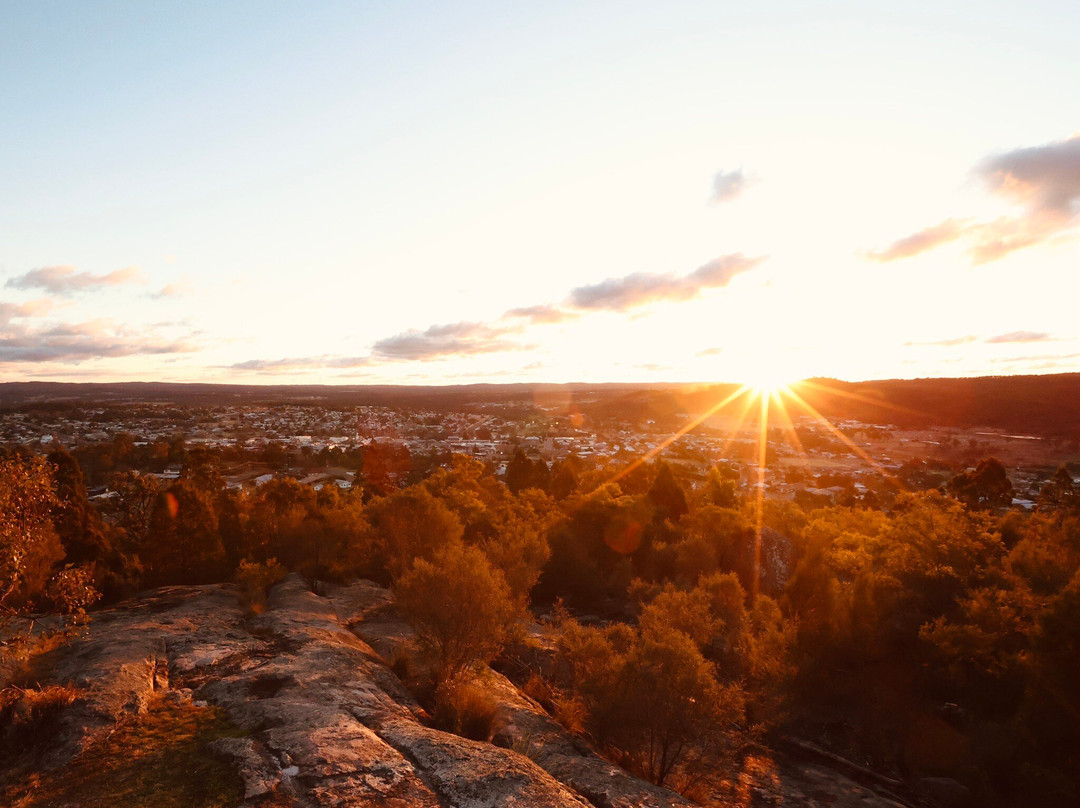 Granite Belt Motel主图