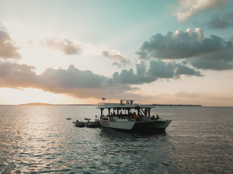 Utopia Catamaran - Gili Islands-吉利特拉万安必去景点