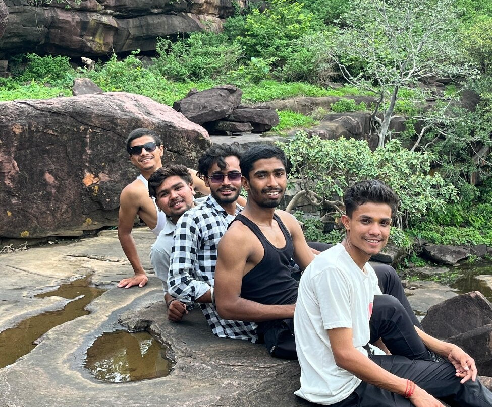 Mahadev Paani Waterfalls-Raisen必去景点