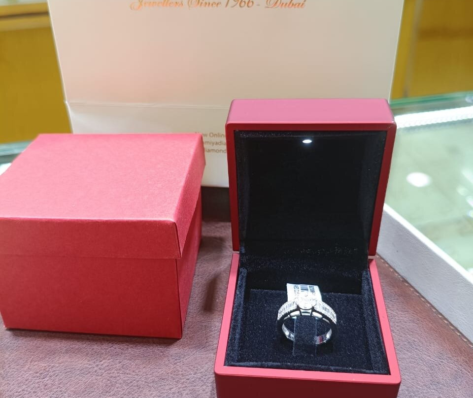 Mamiya Jewelers-迪拜必去景点