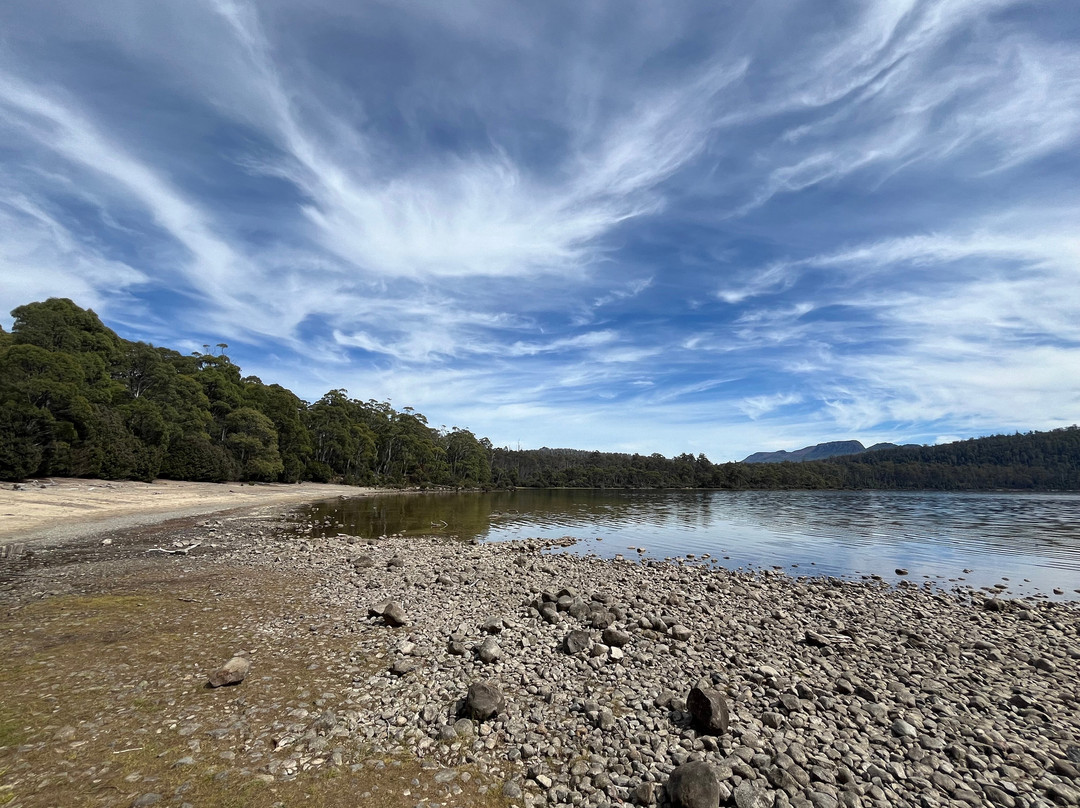 Lake St. Clair-摇篮山圣克莱尔湖国家公园必去景点