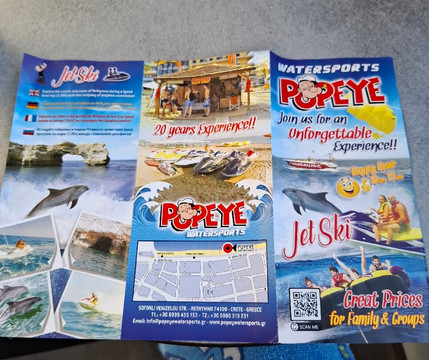 Popeye Watersports-雷斯蒙必去景点