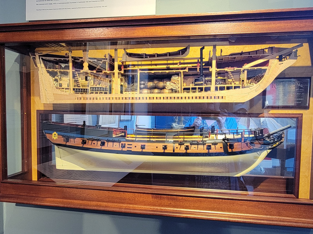 Custom House Maritime Museum-纽伯里波特必去景点