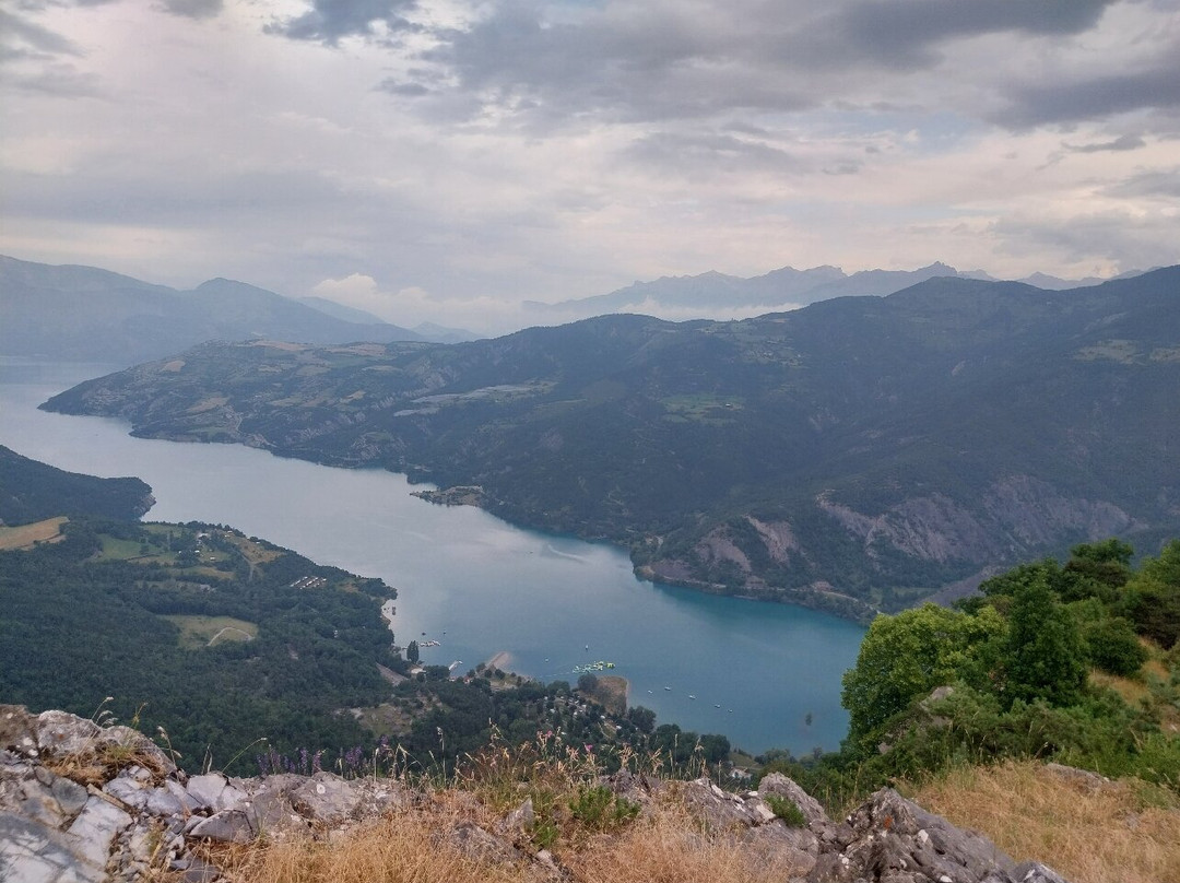 赛尔朋松湖-Savines-le-Lac必去景点