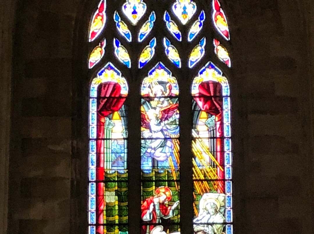 Eglise Saint Jean Baptiste-阿拉斯必去景点