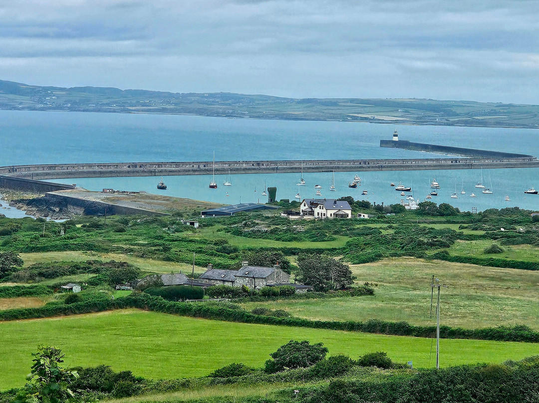 Anglesey Adventures-Holyhead必去景点