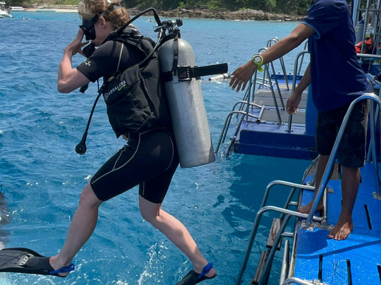 Pray Dive-Karon Beach必去景点