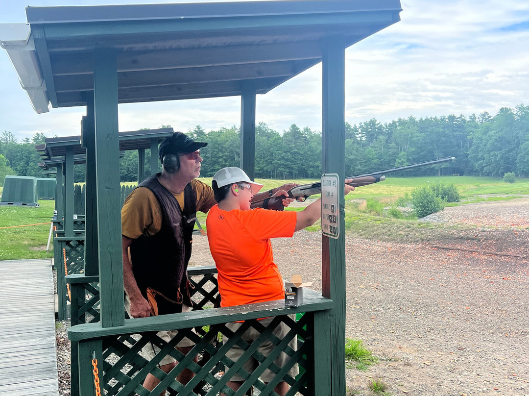 L.l. Bean Outdoor Discovery Programs-弗里波特必去景点