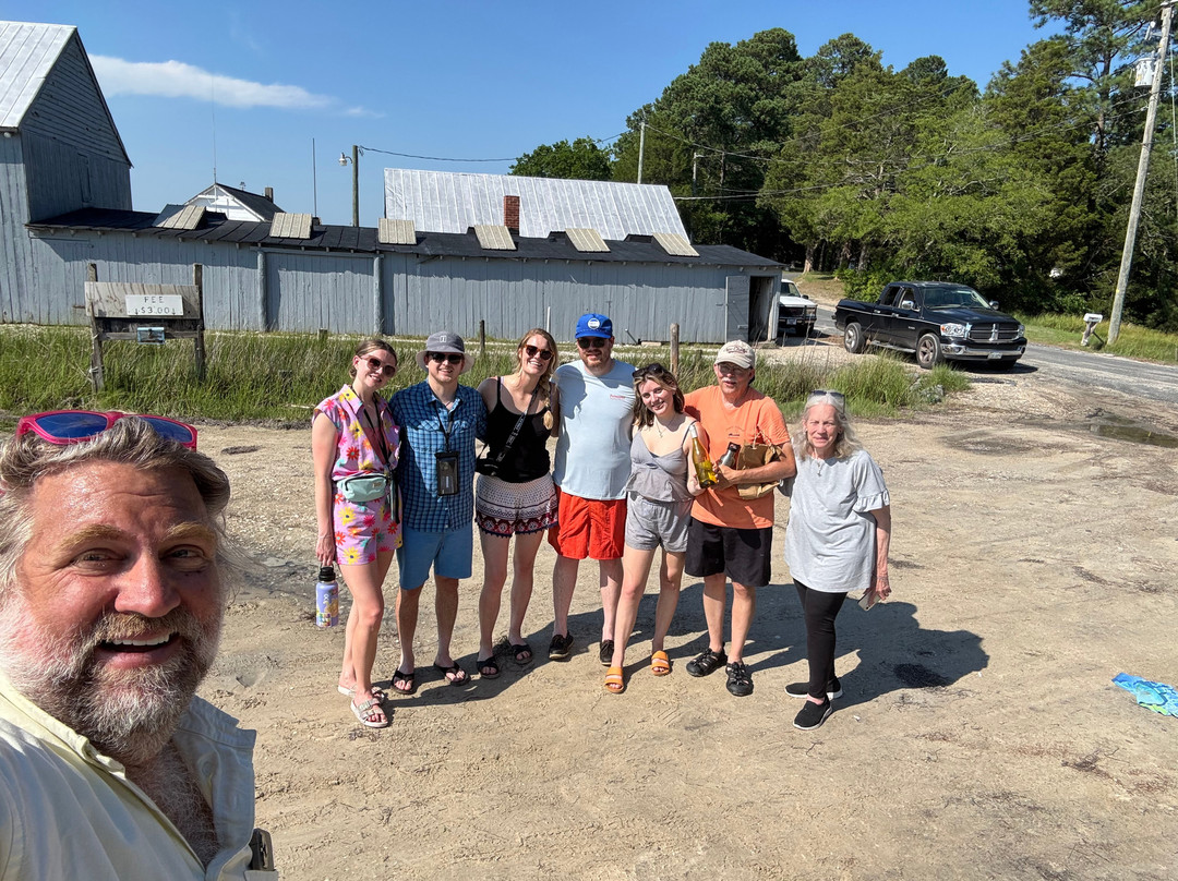 SouthEast Expeditions-Cape Charles必去景点