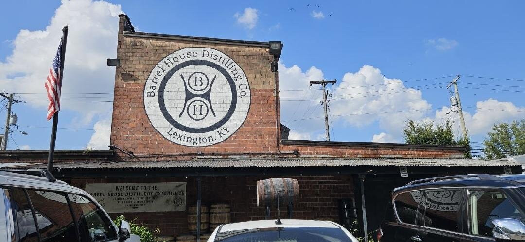 Barrel House Distillery-列克星敦必去景点