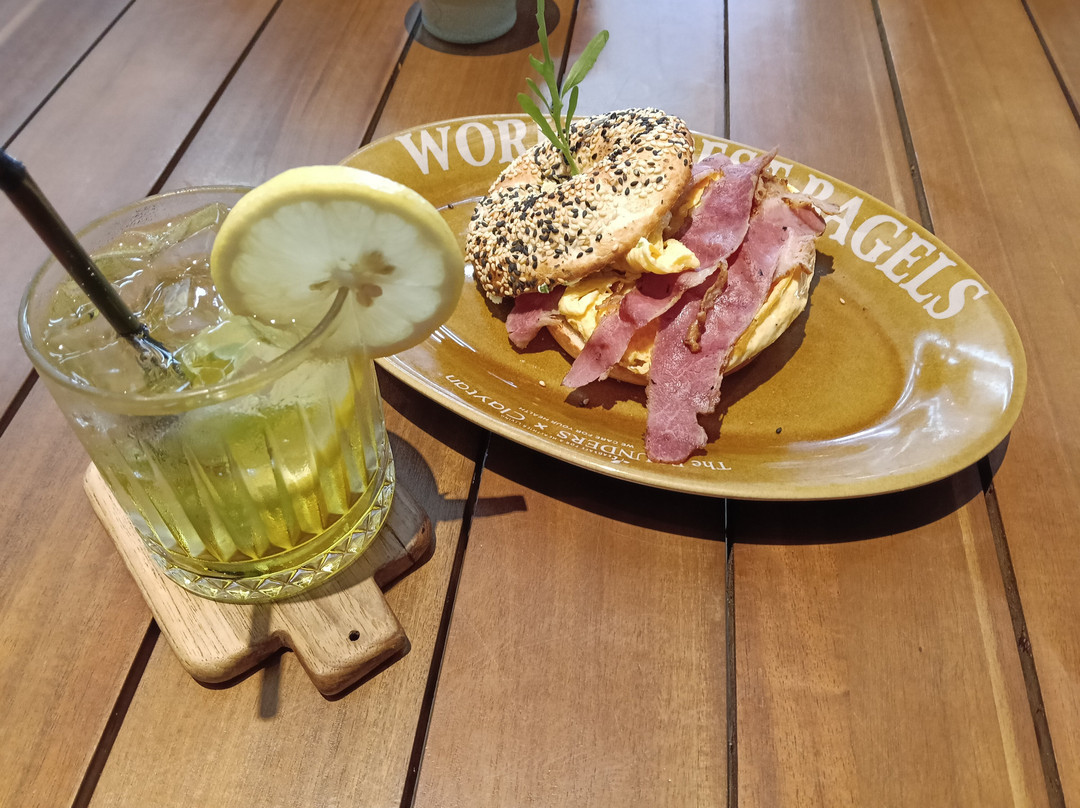 The Founders Cafe