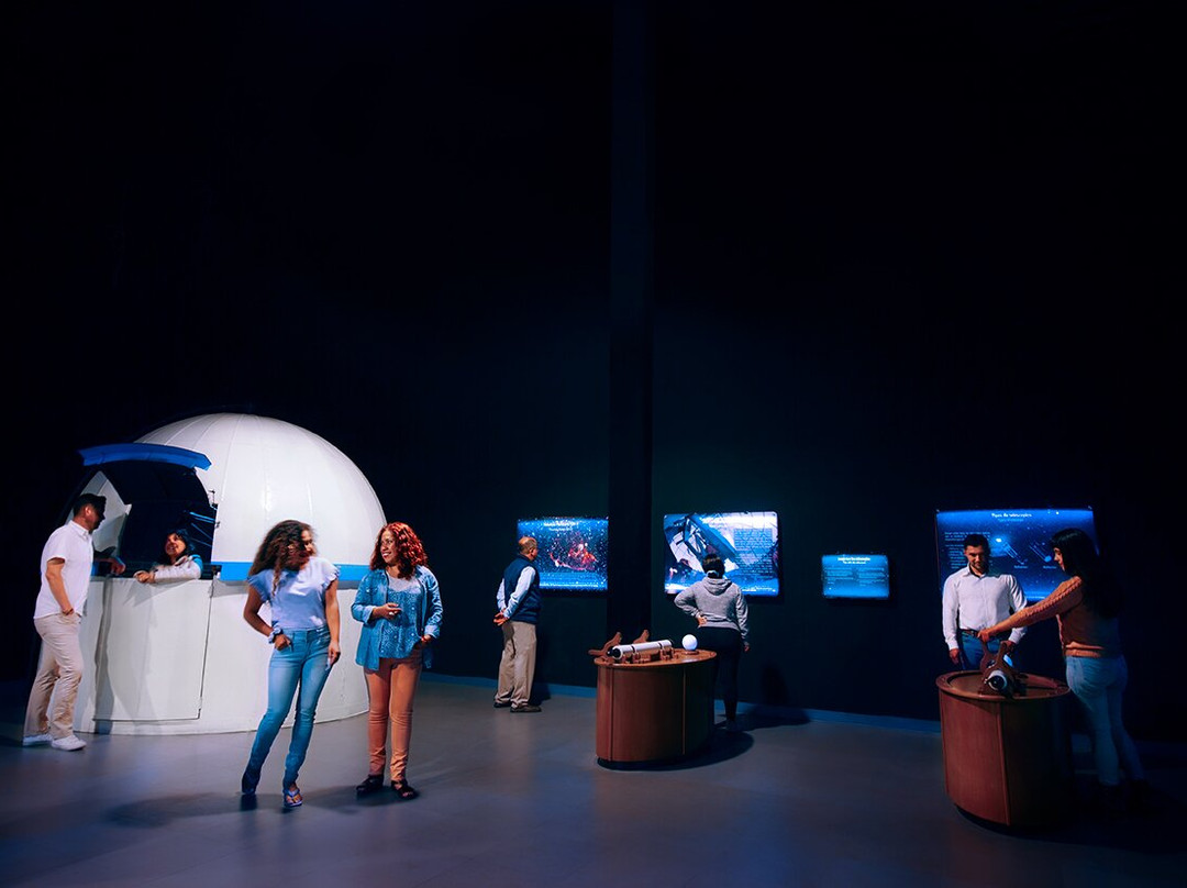 Caracol-恩塞纳达必去景点