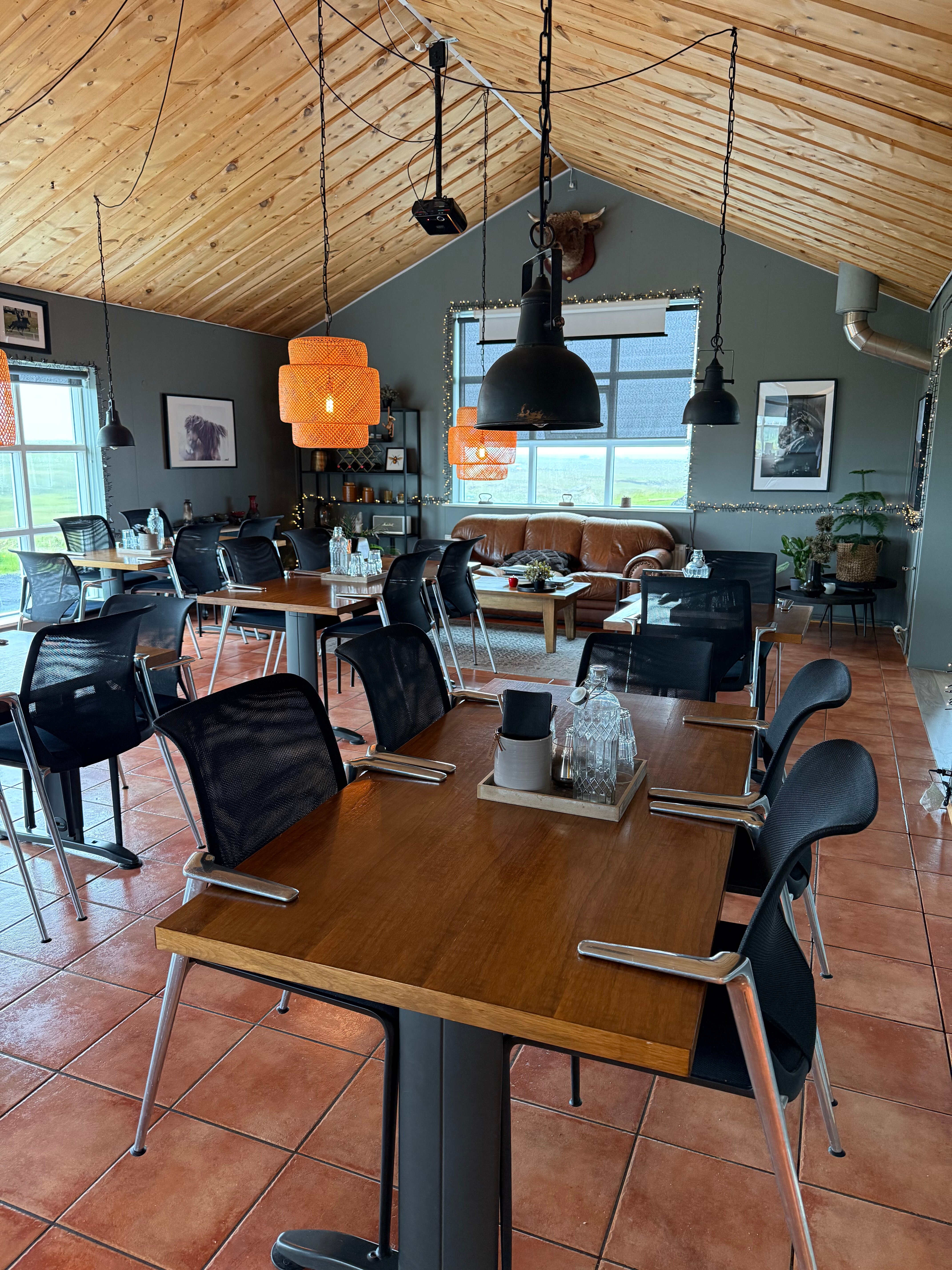 Guesthouse at Hestheimar-官方