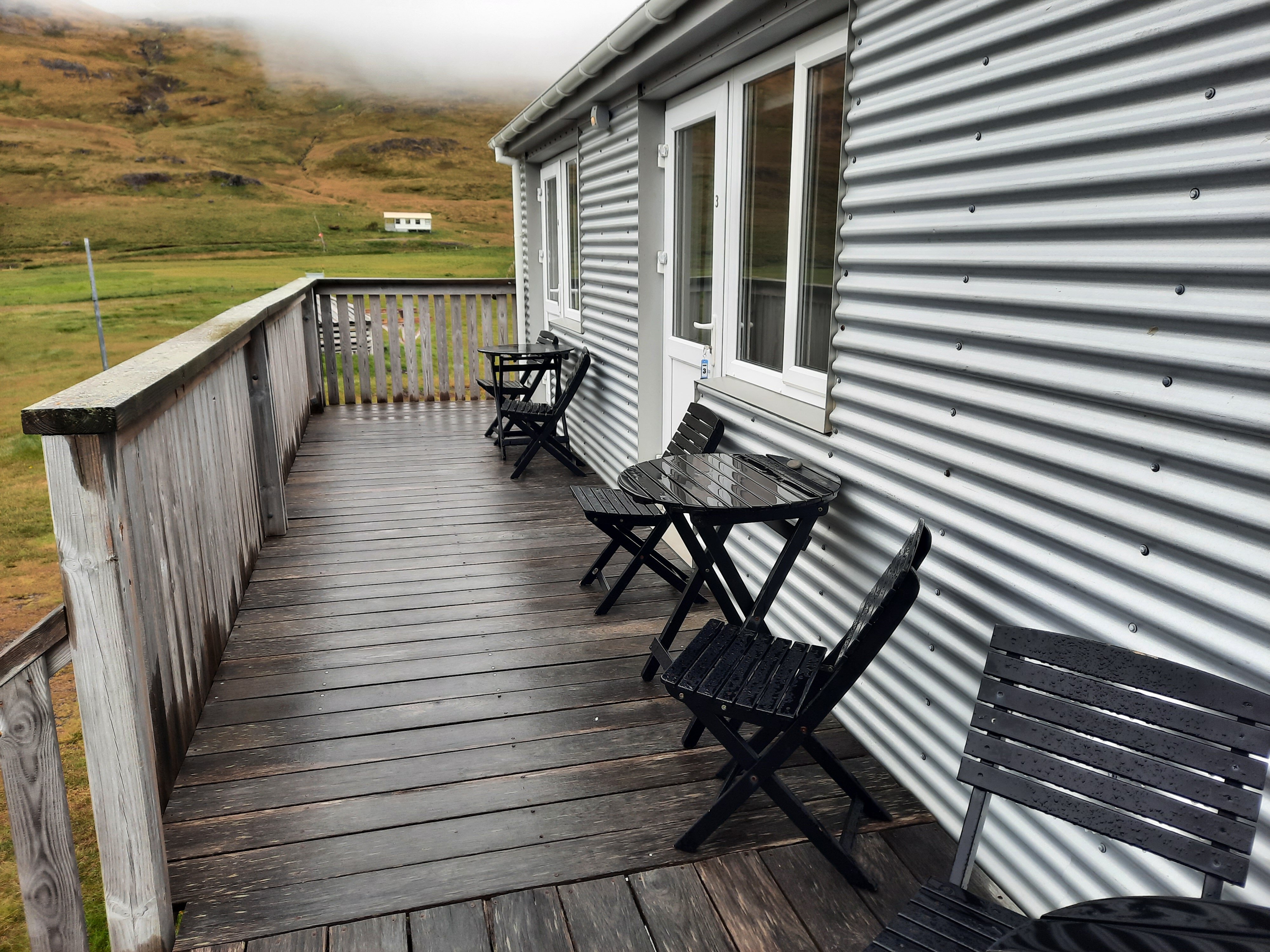 Urdartindur Guesthouse & Cottages-浴室